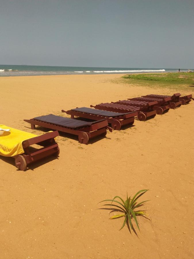 Green Shadows Beach Hotel Wadduwa Εξωτερικό φωτογραφία